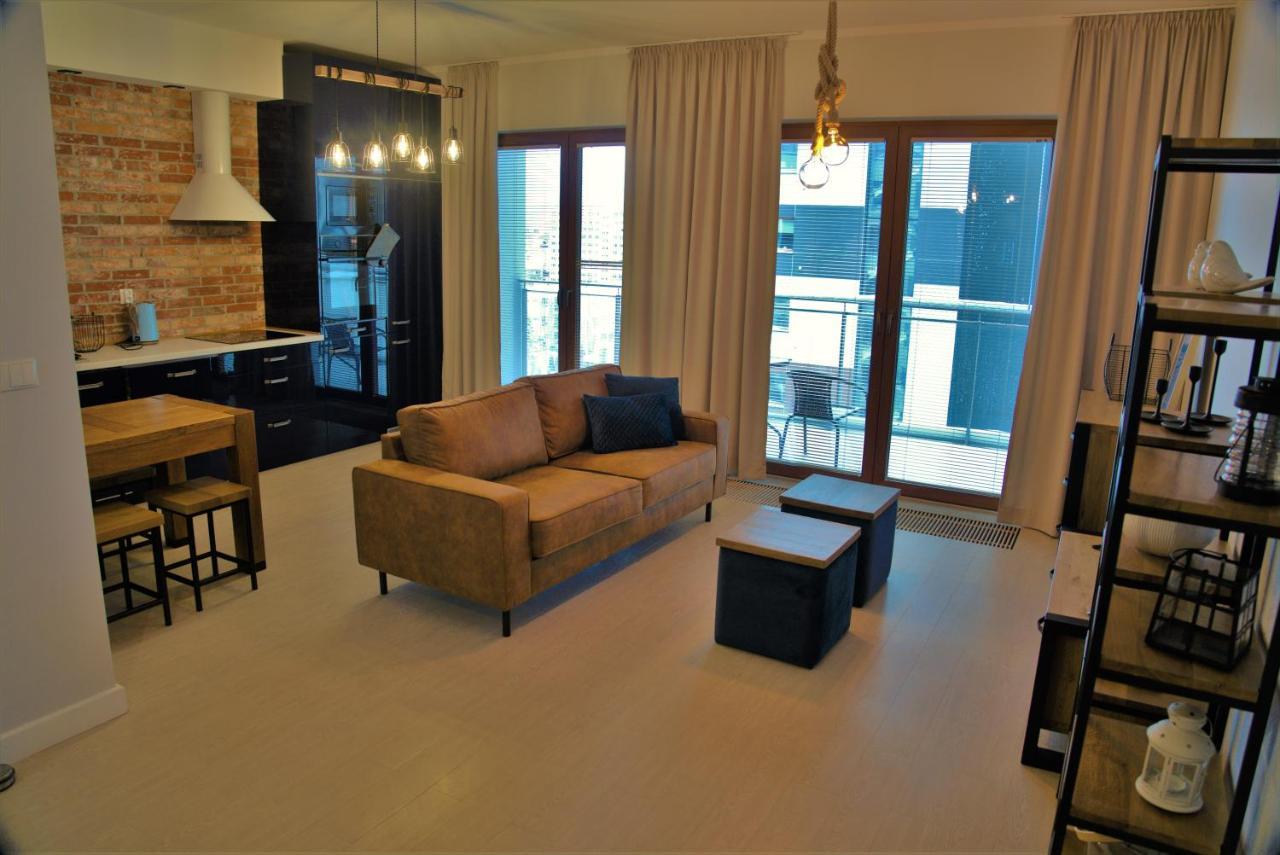 Apartamenty Opera Olsztyn (Warmian-Masurian) Exterior photo